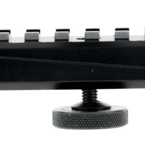 Weaver Mounts 48320 Single Rail Carry Handle Tactical Mount Black