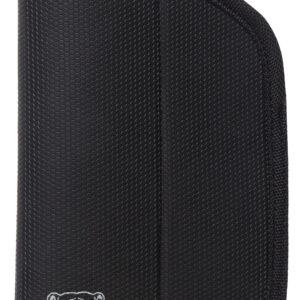 Bulldog SGL Super Grip IWB Size Large Black Nylon Compatible w/Glock 19 Fits 4-5" Barrel Right Hand