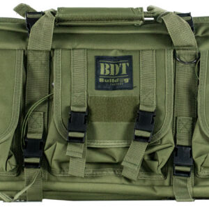 Bulldog BDT4043G BDT Tactical Single 43" Green Nylon Rifle