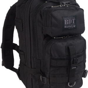 Bulldog BDT410B BDT Tactical Compact w/ Black Finish