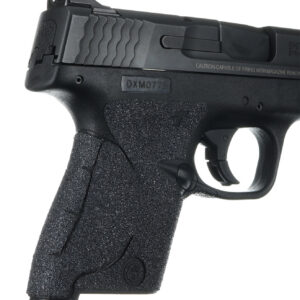 Talon Grips 705G Adhesive Grip Textured Black Granulate for S&W M&P Shield 9,40