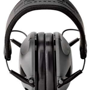 Peltor RGOTH4 Sport RangeGuard Polymer 21 dB Over the Head Gray/Black Adult 1 Pair