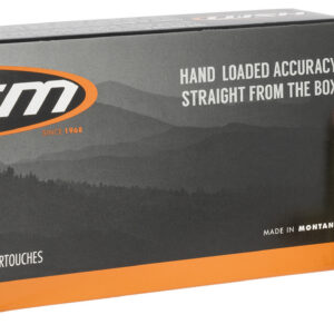 HSM 500SW1N Classic 500 S&W Mag 350 gr Jacket Hollow Point 20 Per Box/ 25 Case
