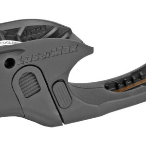 LaserMax CFLC9CR Red Ruger GripSense Light/Laser LC9/LC9s/LC380/EC9s Black