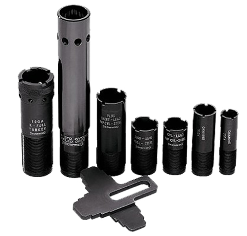 Browning 1130305 Standard Invector Browning 20 Gauge Cylinder Flush 17-4 Stainless Steel