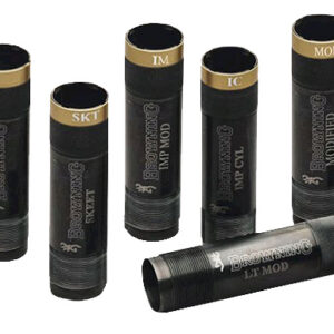 Browning 1130183 Midas Browning Invector Plus 12 Gauge Improved Cylinder Extended Stainless Steel Oxide