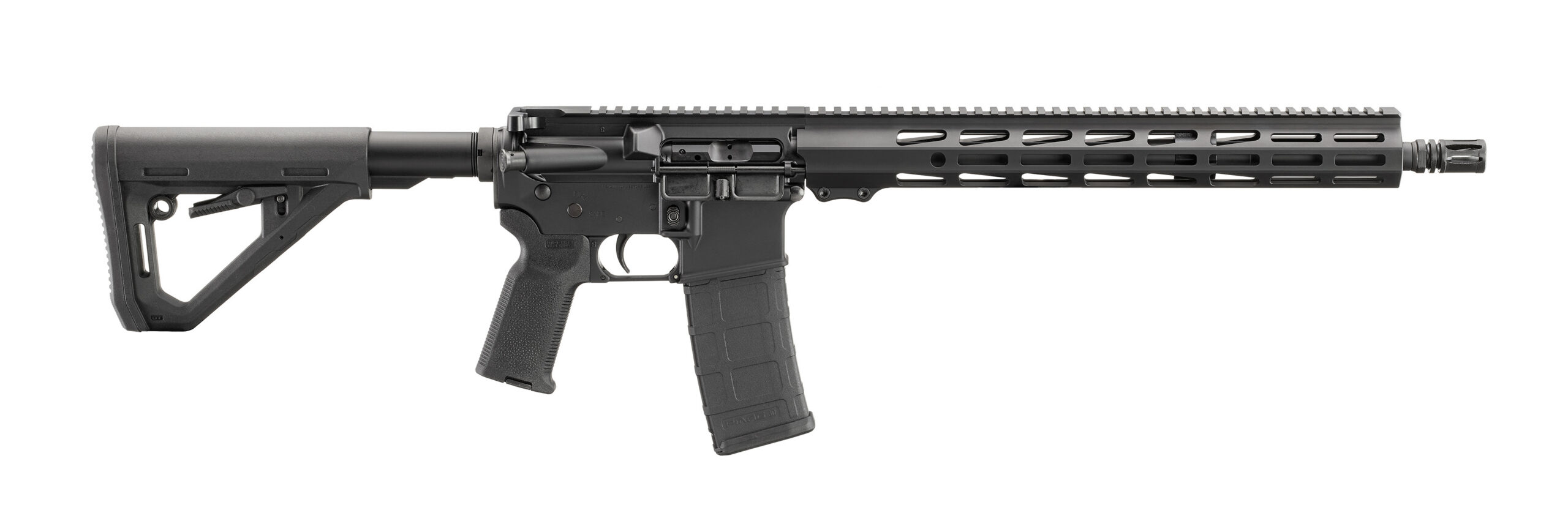 RUGER HARRIER 5.56MM MOE-K2 BLK 16"