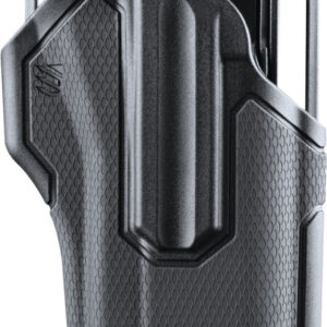 Blackhawk 419000BBR Omnivore OWB Black Plastic Belt Slide Fits Most Semi-Autos Right Hand