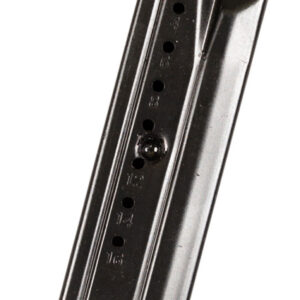 ProMag RUG19 Standard  10rd 9mm Luger Fits Ruger SR Blued Steel