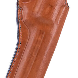 Bianchi 12674 Cyclone OWB Tan Leather Fits Charter Arms Undercover 2" 2" S&W 36,60; Taurus 85 Belt Loop Mount Right Hand