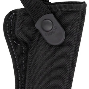 Bianchi 17700 7000 Sporting OWB Size 18 Black Accumold Belt Slide Fits Browning Buck Mark/Ruger Mark I/5.50" Barrel Right Hand