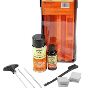 Hoppe's UL17 Legend Cleaning Kit 17 - 22 Cal Rifles
