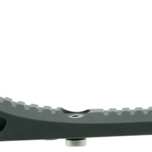 Strike LINKCFGBK Link Curved ForeGrip AR-Platform Black Aluminum