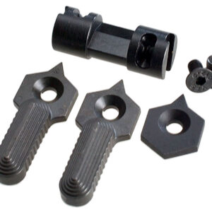 Strike ARHS6090 Hex 3 In 1 Selector Switch 60/90 Degree Black Steel AR-Platform Ambidextrous