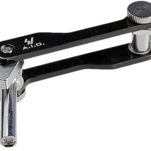 Strike Industries GLOCKAIOTOOL All-In-One Tool Black Steel, Compatible w/Glock