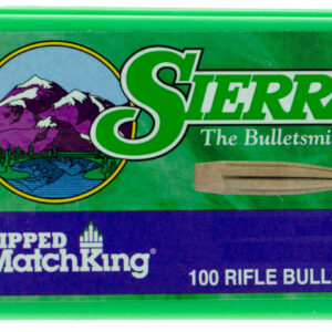 Sierra 7295 Tipped MatchKing 6mm 95gr Tipped MatchKing 100/Box