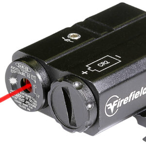 Firefield FF25006 Charge AR Red Laser Matte Black
