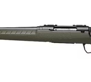 SAVAGE ARMS AXIS 2 CPT 400LEG BL/GRN LH #