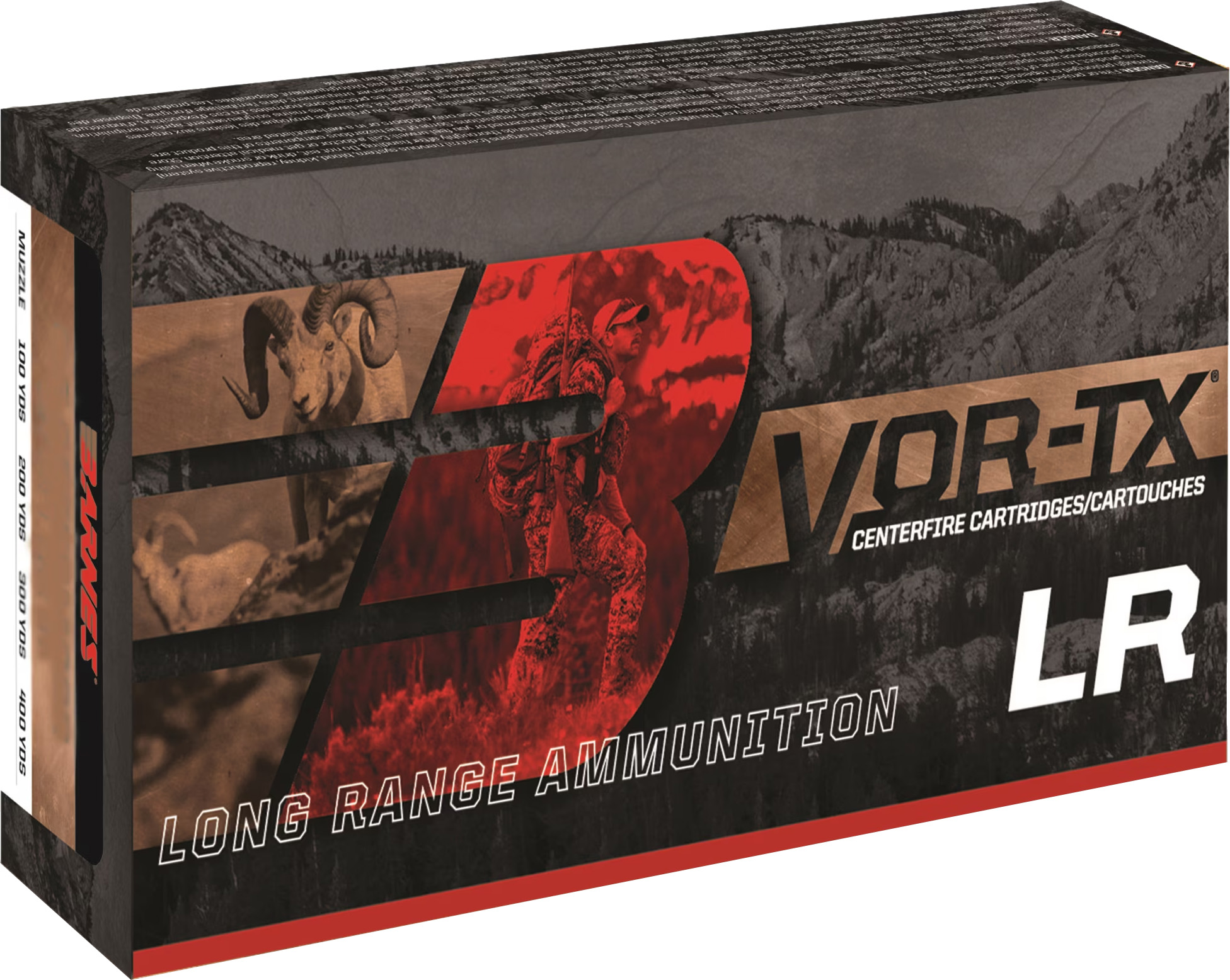 BAR 7MM PRC 170GR VORTX 20RD