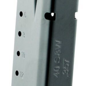 Smith & Wesson 194390000 M&P  15rd 40S&W/357Sig Blued Steel