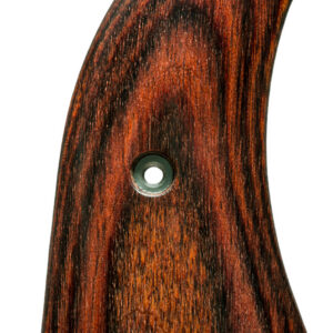 North American Arms GBGM Magnum Boot Grip Natural Rosewood for NAA Mini