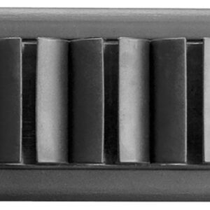 Aim Sports MM6RK Side Shell Carrier Polymer w/Aluminum Mounting Plate 12 Gauge 6rd Mossberg 500/590/500A