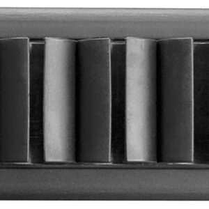 Aim Sports MR6RK Side Shell Carrier Polymer w/Aluminum Mounting Plate 12 Gauge 6rd Rem 870
