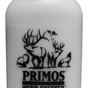 Primos PS7731 Wind Checker Odorless Scent Powder Squeeze Bottle