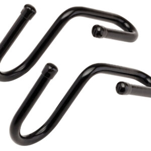 SnapSafe 75881 Headrest Gun Rack Smooth Steel