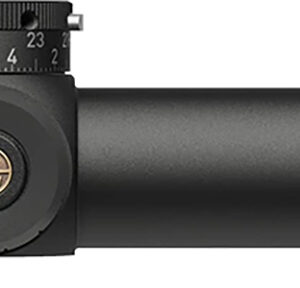 Leupold 172367 VX-5HD Matte Black 1-5x24mm CDS-ZL2 Illuminated FireDot Duplex Reticle 30mm Tube
