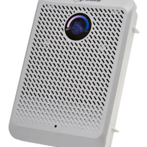 SnapSafe 75900 Dehumidifier Rechargeable Medium White 110V