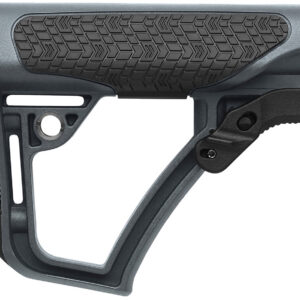 Daniel Defense 2109104179012 OEM Tornado Gray Synthetic for AR-Platform with Mil-Spec Receiver Extension (Tube Not Included)