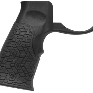 Daniel Defense 2107105177006 Pistol Grip Made of Polymer With Black Textured Finish for AR-15