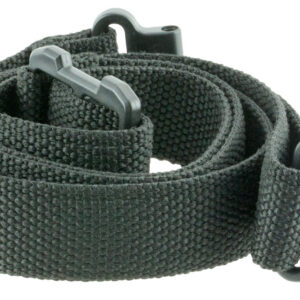 Blue Force Gear HS125DSBK Hunting Black Cordura Adjustable