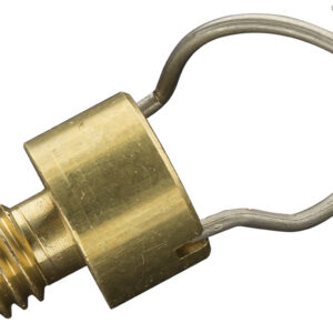 CVA AC1460 Patch Puller Brass 50/45 Cal