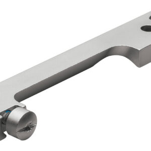 Leupold 50161 Standard Base Silver Remington 700