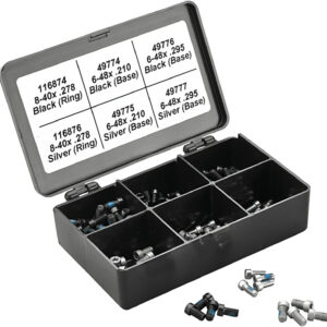 Leupold 52395 Torx Screw Kit 40 Pieces