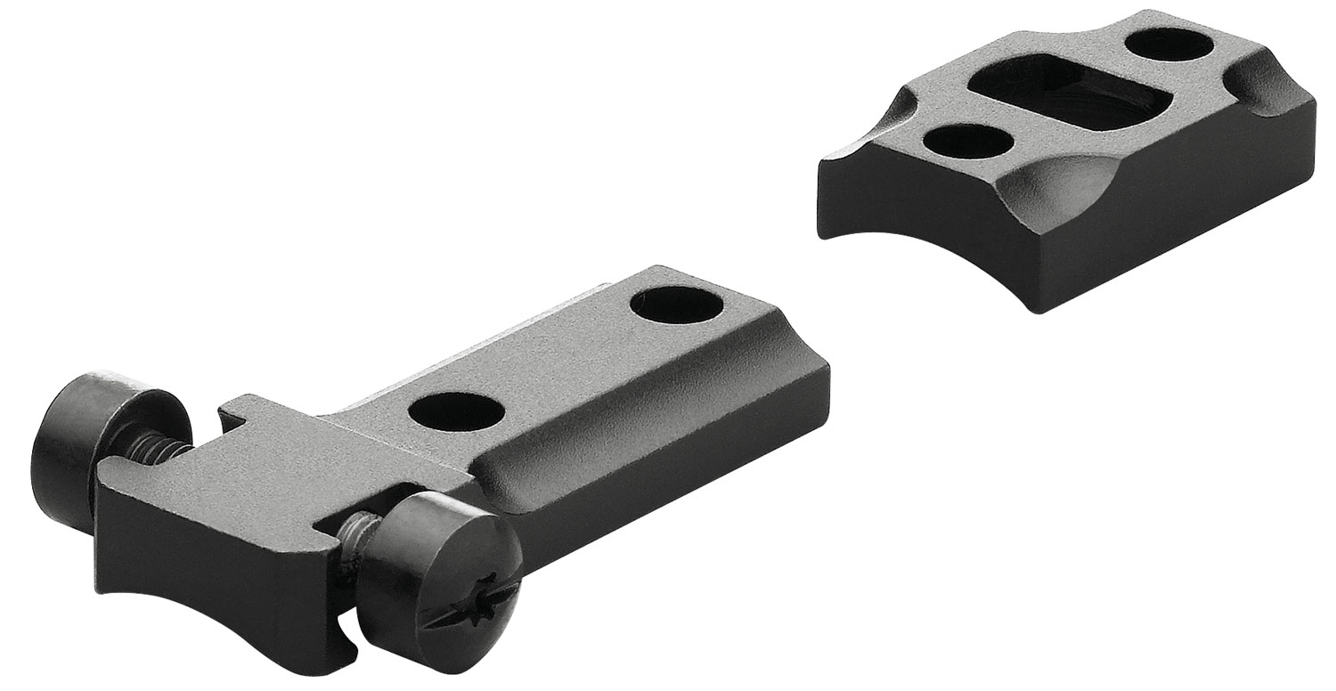 Leupold 55742 Standard Base Matte Black Savage 10/110