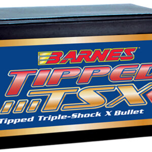 Barnes Bullets 30176 TSX 22Cal 45gr Flat Base 50/Box
