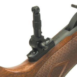 Lyman 3902100 N0. 2 Marlin Tang Sight Black Folding for Marlin Lever Action