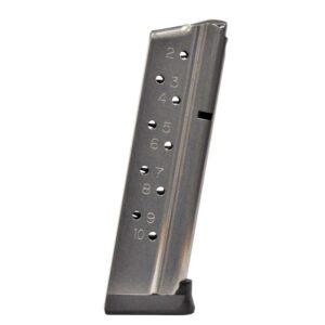 ROCK ISLAND ARMORY MAGAZINE 1911 22TCM/9MM 10RD