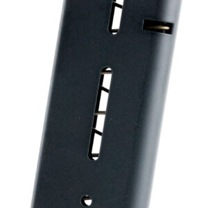 Wilson Combat 47DAB 1911 8rd Detachable w/ Aluminum Floor Plate 45 ACP Fits 1911 Government Black Stainless Steel