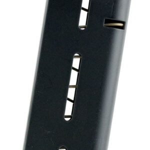 Wilson Combat 47DCB 1911 8rd Detachable w/ Lo-Profile Steel Floor Plate 45 ACP Fits 1911 Government Black Stainless Steel