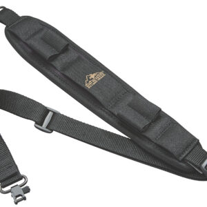 Butler Creek 81033 Comfort Stretch Alaskan Magnum Black Neoprene Adjustable Rifle