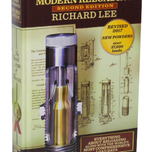 Lee Precision 90277 Modern Reloading Book 2nd Edition