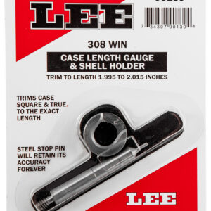 Lee Precision 90139 Case Length Gauge 308 Win