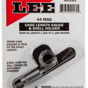 Lee Precision 90161 Case Length Gauge 44 Rem Mag