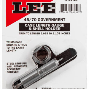 Lee Precision 90152 Case Length Gauge 45-70 Gov