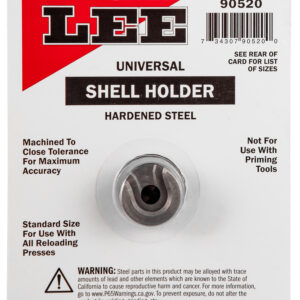 Lee Precision 90002 Shell Holder # 15R 25 ACP