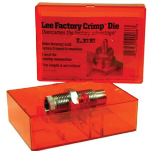 Lee Precision 90087 Bottle Neck Factory Crimp Die 22 TCM